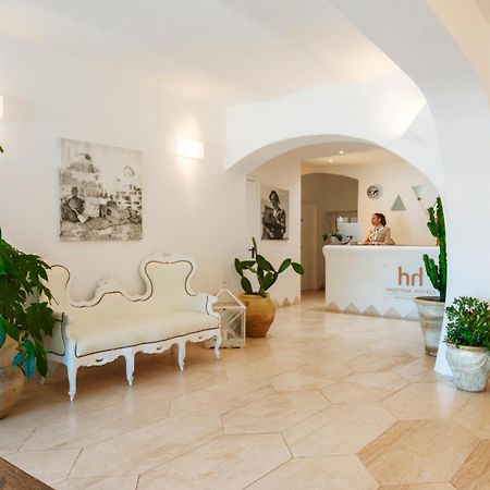Hotel Moresco Santa Teresa Gallura Exteriér fotografie