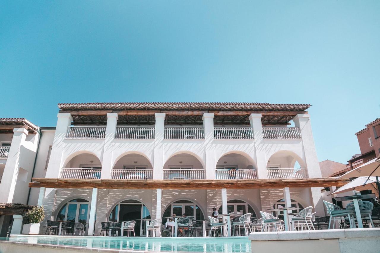 Hotel Moresco Santa Teresa Gallura Exteriér fotografie