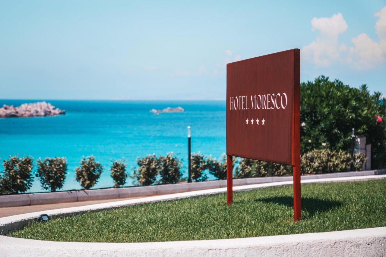 Hotel Moresco Santa Teresa Gallura Exteriér fotografie