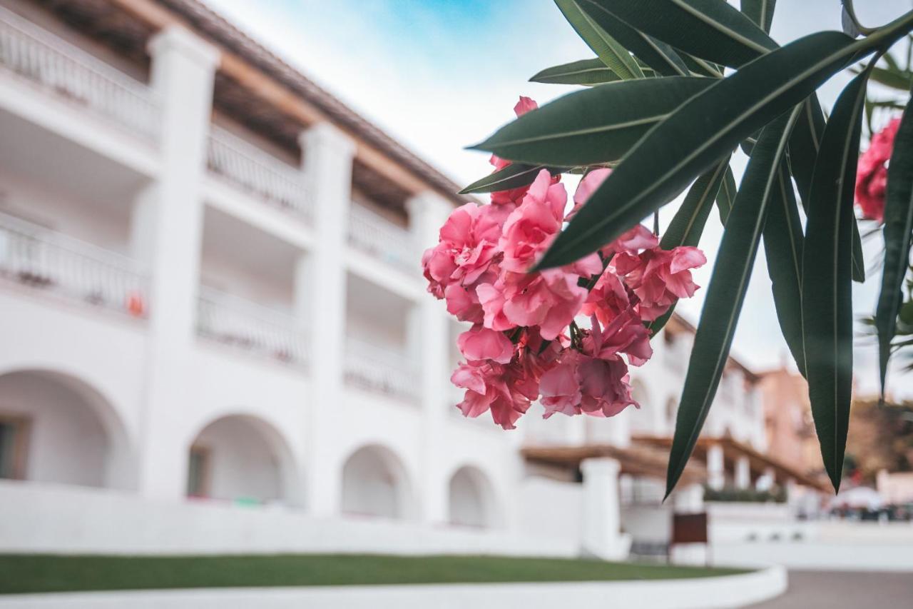 Hotel Moresco Santa Teresa Gallura Exteriér fotografie