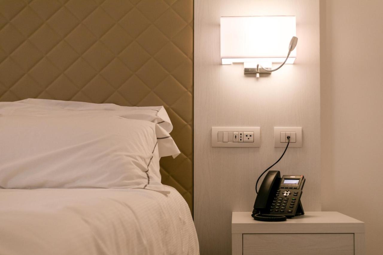 Hotel Moresco Santa Teresa Gallura Pokoj fotografie