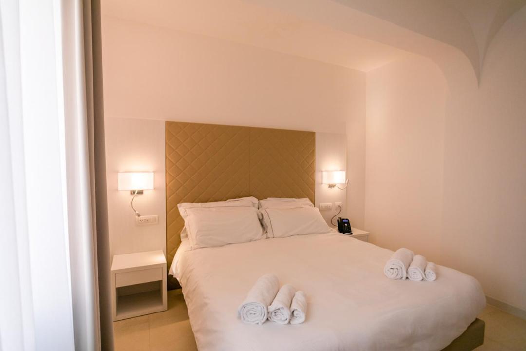Hotel Moresco Santa Teresa Gallura Exteriér fotografie