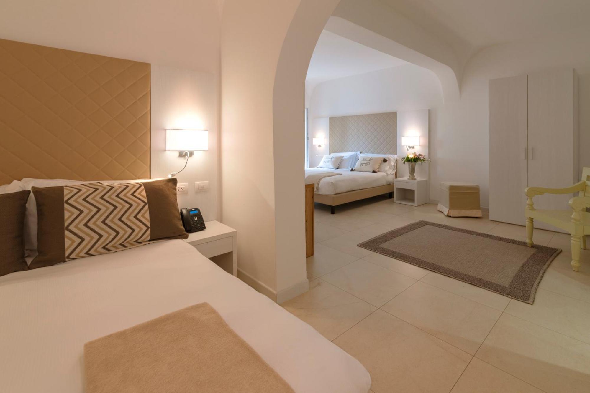 Hotel Moresco Santa Teresa Gallura Exteriér fotografie
