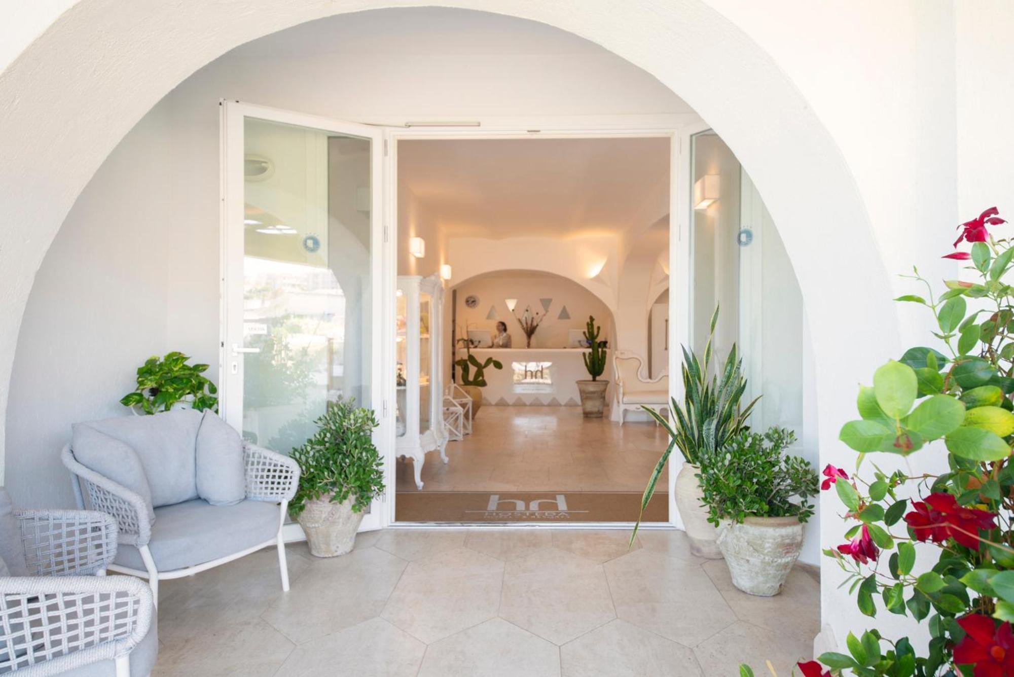 Hotel Moresco Santa Teresa Gallura Exteriér fotografie