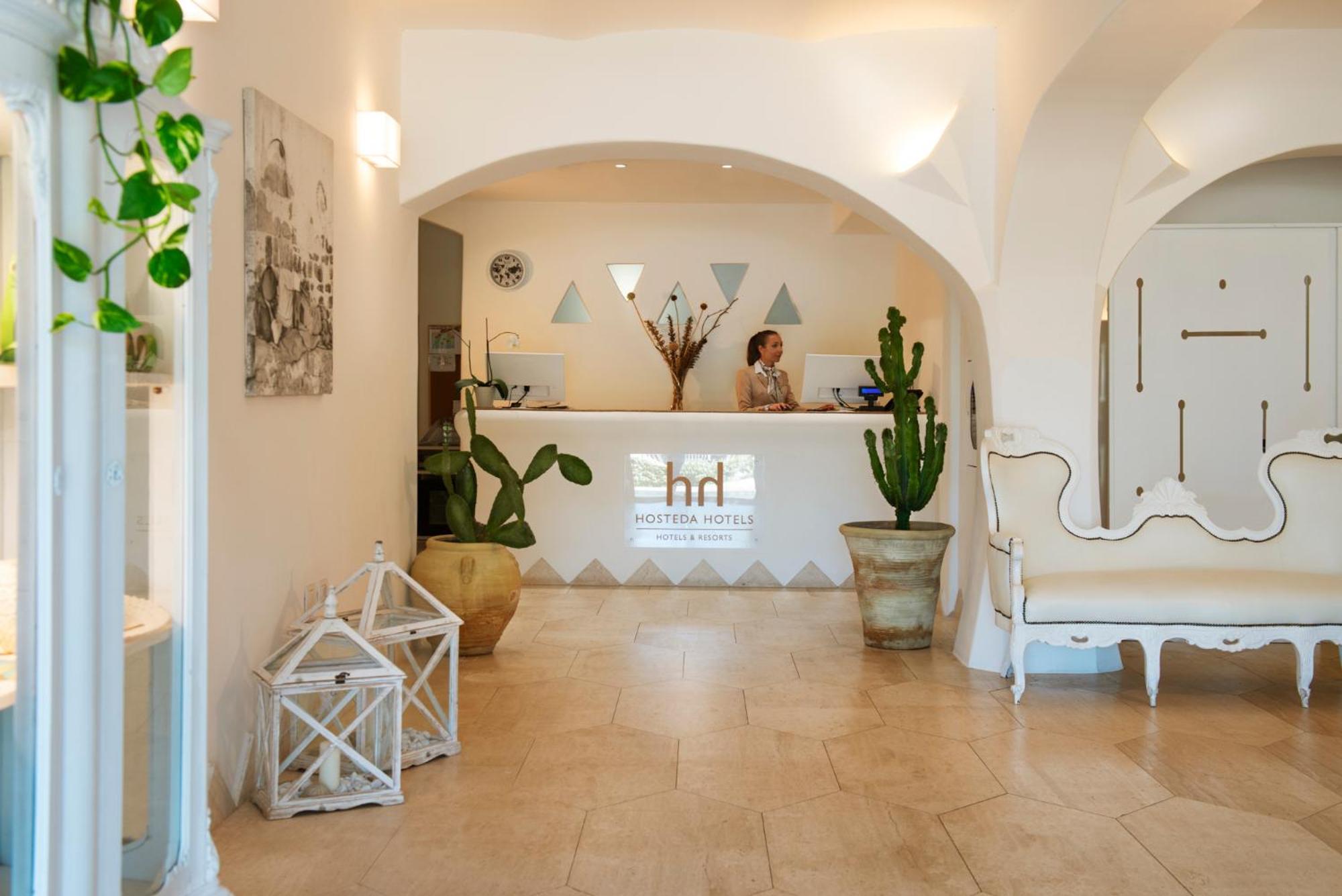 Hotel Moresco Santa Teresa Gallura Exteriér fotografie