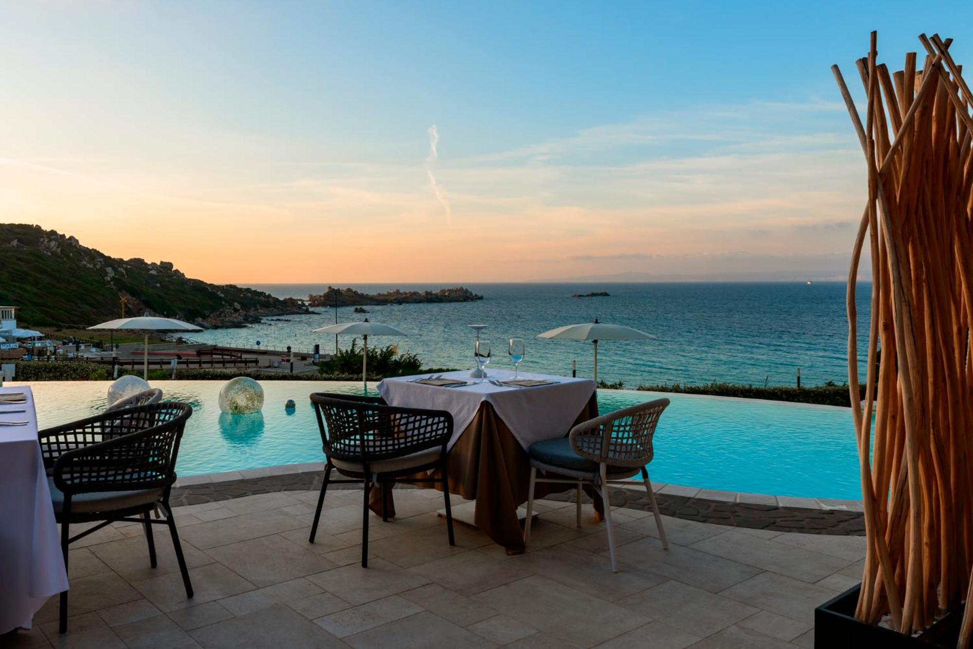 Hotel Moresco Santa Teresa Gallura Exteriér fotografie