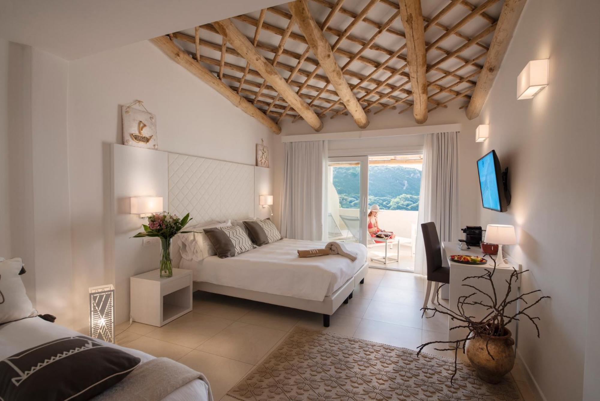 Hotel Moresco Santa Teresa Gallura Exteriér fotografie